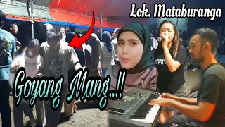 joget wakuncar bikin heboh satu lapangan vokal whida vina dj idrus