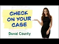 How to Look Up a Traffic Ticket in Duval County Florida Case Search Guide
