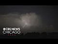 ComEd gives update on outages after Monday s storms CBS News Chicago