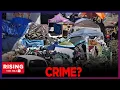 Violent Crime UP Or DOWN Public Disorder IS SOARING Interview