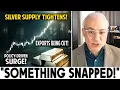 Lagu Something Huge Just Snapped in London’s Silver Market… | Peter  Krauth