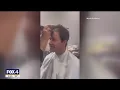 Mark Wahlberg plays bald villain for the first time in his career in new movie Flight Risk