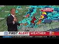 First Alert Weather CBS2 s Monday evening update