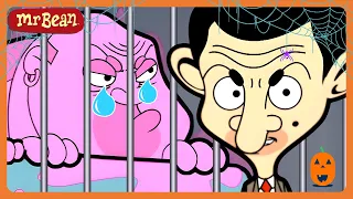 SWEET REVENGE! 😱 🤣 🎃 - Every Time Mr Bean Gets Revenge - Mr Bean Halloween Special! 🎃