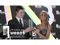 The Washington Post s 5-Word Speech at the 21st Annual Webby Awards