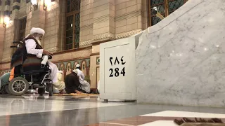 آذان مدني لـ فجر الجمعة المؤذن عادل كاتب بصوت جميل ومؤثر 