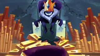 Stealing to the Beat! | King of Thieves Animation | KOT