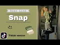 Download Lagu Snap (tik tok version) •|| Rose Linn ||• 💚💚