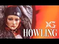 Lagu XG - HOWLING (INKIGAYO 20241110)