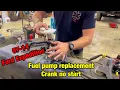 07-14 expedition fuel pump