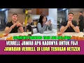Mengejutkan! Verrell Bramasta Jawab Apa Kadonya Untuk Fuji, Jawaban Verrell di Luar  Dugaan!