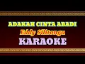 Lagu ADAKAH CINTA ABADI VERSI KARAOKE Keyboard PA700 Manual|| Eddy S.