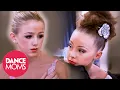 She s Totally OUT OF OUR LEAGUE Chloe s PUNISHMENT Solo vs Sophia S3 Flashback Dance Moms