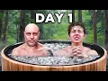 I Survived Joe Rogan s Training for a Week