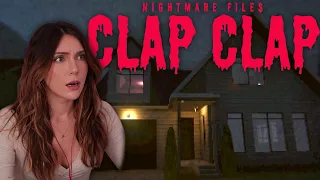 Scary Housesitting! | Nightmare Files: Clap Clap