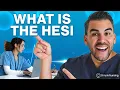 What Is the HESI Exam Key Details for Nursing School Applicants