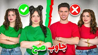الفريق الفائز بيربح 10000$ 😱
