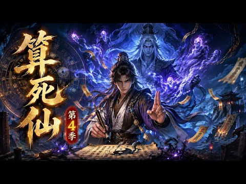 Suan Si Xian Episode 6