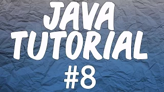 Java Beginner s Tutorial Part 8 Constructors
