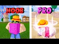 Download Lagu Blox fruits, Noob To Pro as Luffy but all NPCs are alive