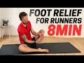 Runners Relief Soothing Foot Massage Routine