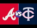 Atlanta Braves vs Minnesota Twins MLB Live Scores Today 2026 Complete Live Scoreboard