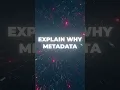 Explain SharePoint Metadata to Employees in 5 Easy Steps