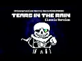 Lagu Tears In The Rain - Classic Version