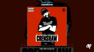 Nipsey Hussle Face The World Crenshaw DatPiff Classic 
