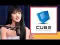 Lagu Why Everyone is Leaving CUBE Entertainment