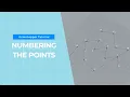 How to number the points in Grasshopper - Beginner tutorial