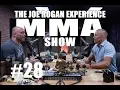 JRE MMA Show with Georges St-Pierre