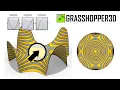 Rhino Grasshopper Tutorial Patch Dispatch