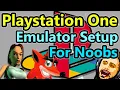 Still the best Playstation emulator in 2021 - EPSXE Setup Guide for NOOBS