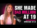 Sophie Rain EXPOSES Everything 110M FBI Raids The 15M Virginity Offer