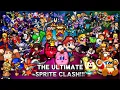 Lagu (13+) The Ultimate Sprite Clash - Sneak Peek 2 | Kirb-Crew