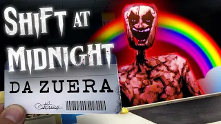 Virei CLT DE MADRUGADA e acabei duelando com o CAPETA! – Shift at Midnight DA ZUERA