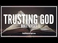 Download Lagu Bible Verses On Trusting God | Scriptures For Trust In The Lord (Audio Bible)