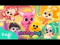 Lagu [ALL✨] 🎬 Pinkfong \u0026 Hogi: New Friend Ninimo Full Episodes｜13 Episodes｜Kids Animation｜Pinkfong Movie