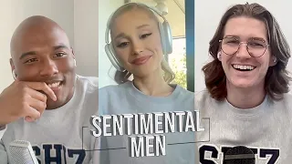 "It's Wicked! It Has to Be Earned!" (with Ariana Grande) SPOILER FREE | Sentimental Men Podcast