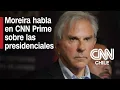 Download Lagu Iván Moreira habla en CNN Prime sobre la carrera presidencial y los desafíos de la oposición