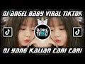 Dj Angel Baby Viral Tiktok | Dj Yang Lagi Viral Di Tiktok