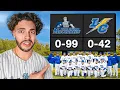 I Attended the WORST Game in Baseball History