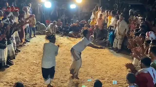 شرح شبواني لحظة الزار دخول الجن دندنها