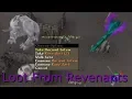Loot From 1000 Rune Darts Revenants OSRS