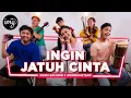 Download Lagu Ingin Jatuh Cinta - Novia Bachmid Ft. IndomusikTeam | PETIK