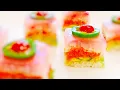 Download Lagu Oshizushi Pressed Sushi寿司卷装盘摆盘How To Make Sushi