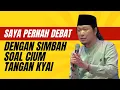 Download Lagu Saya Pernah Debat dengan Simbah Soal Cium Tangan Kyai