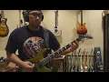 Beggar of Scorn - Suicidal Angels guitar cover by Freddy Delacruz [freddypipes]