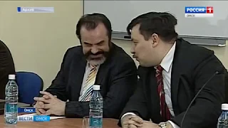 Сегодня в Омске простились с Алексеем Казанником